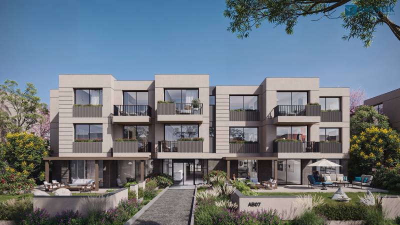 شقة للبيع في أنس 4 غرف في الشيخ زايد الجديدة من مباني ادريس