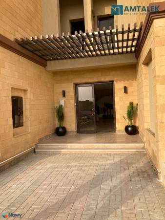 شقة للبيع فى جرين 5 - بالشيخ زايد